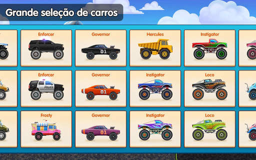 Race Day - Multiplayer Racing screenshot 12