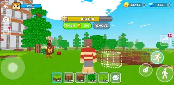 Block World Craft - Mini Craft स्क्रीनशॉट 5