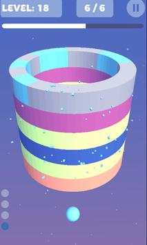 Paint Hit : Crush! screenshot 4