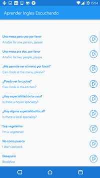 Aprender Ingles Escuchando screenshot 7