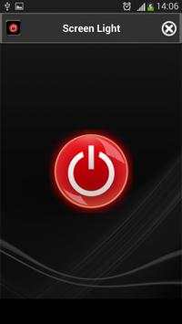 Flashlight App-Lampe Torche HD screenshot 8
