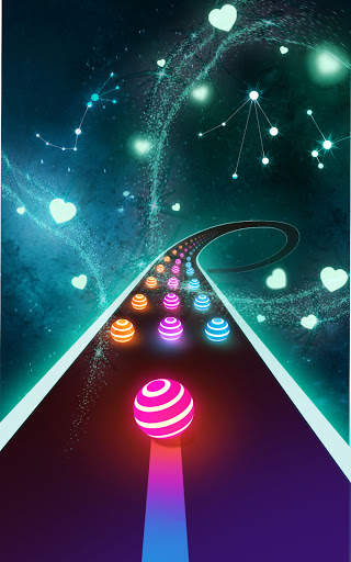 Dancing Road: Color ball run screenshot 10