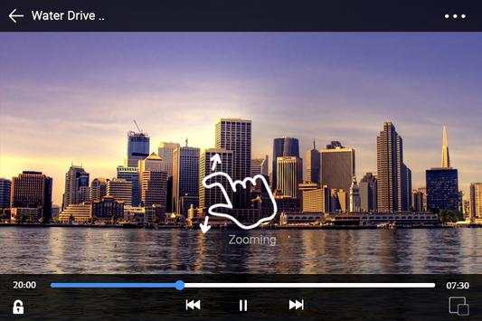 Max Video Player screenshot 3