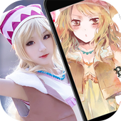 Avatar Anime Face Maker icon