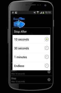 Alarm Touch - Phone screenshot 4