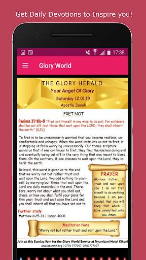 Glory World screenshot 3