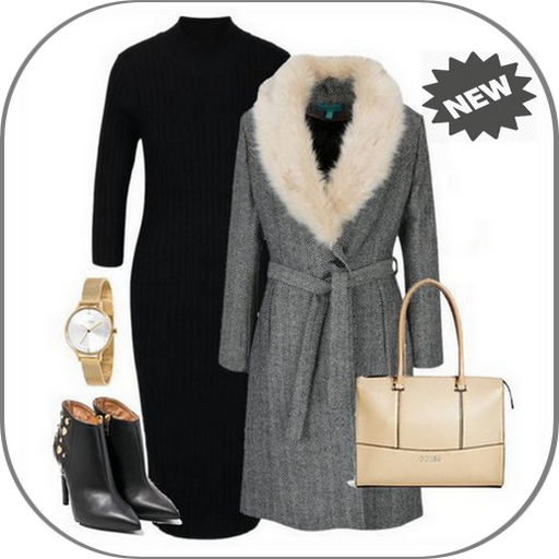 Fashion Winter Clothes 2021 icon