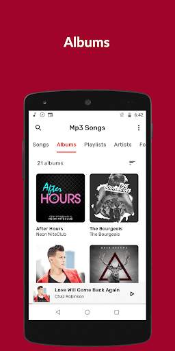 Mp3 Player screenshot 3