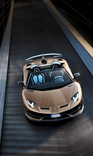 Lamborghini Car Wallpapers स्क्रीनशॉट 5