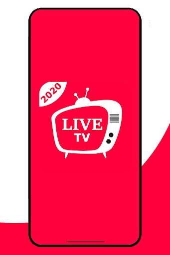Live Tv All Channels Free Online Guide 2020 screenshot 1