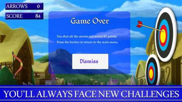 Archery King: World Tournament screenshot 4