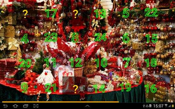 Advent - Candy Calendar screenshot 8