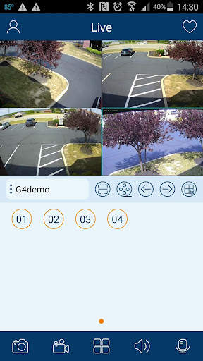 G4-FLX-VMS screenshot 4