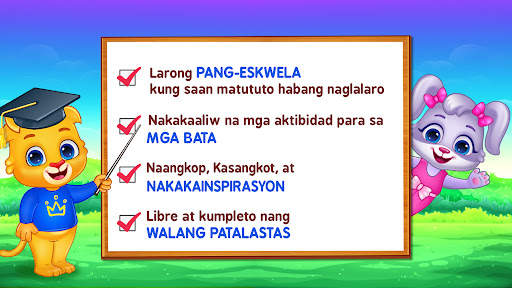 Kulay & Hugis: Larong Kulay screenshot 7