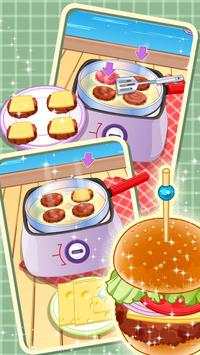 Mini Burgers screenshot 8