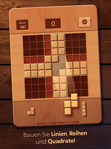 Woodoku: Puzzle-Spiele screenshot 7