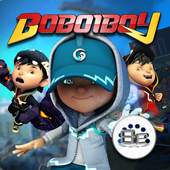 Power Spheres by BoBoiBoy 1.3.20