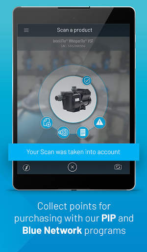 Pentair Scan screenshot 12