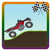 Hill Climb Racer icon