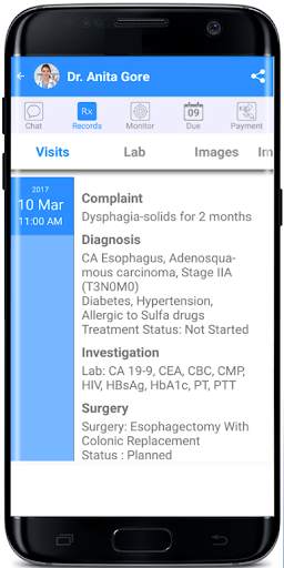 Evolko - HealthRADAR screenshot 6