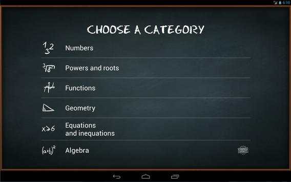 Math Help & Solver скриншот 9