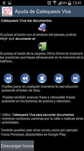 Catequesis Viva screenshot 3