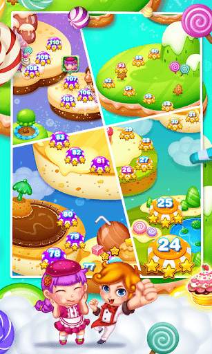 Cake jam: match 3 puzzle screenshot 7