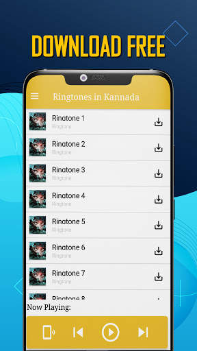 Ringtones in Kannada screenshot 2