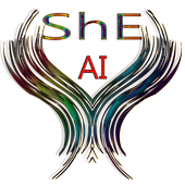 ShE AI icon
