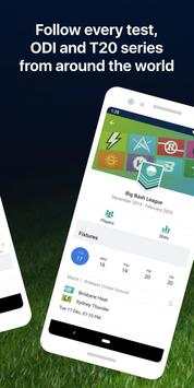Cricket Live screenshot 2