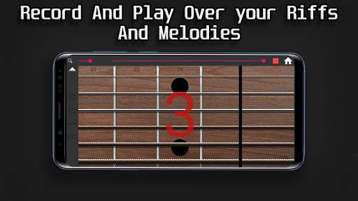 Realistic Guitar and Bass Simulator screenshot 3