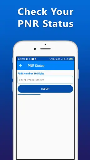 Train Running Status Live - Check PNR Status screenshot 3