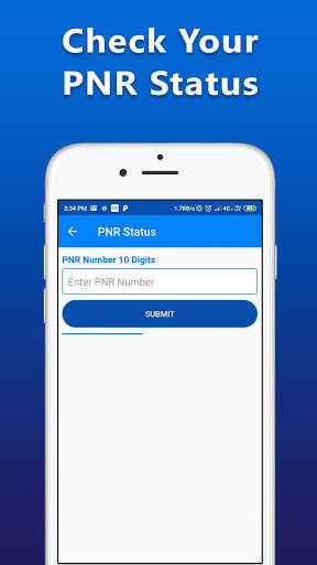 Train Running Status Live - Check PNR Status screenshot 3