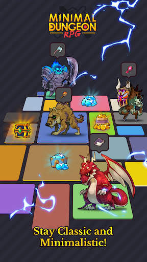 Minimal Dungeon RPG: Awakening screenshot 4