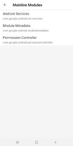 Mainline Updater screenshot 3