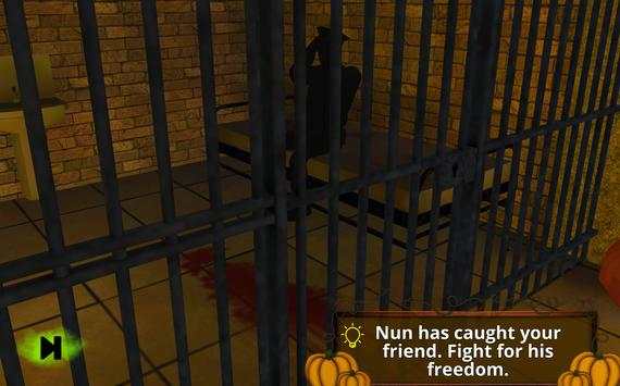 Granny War Game: Police Commando Vs Figther Granny screenshot 3