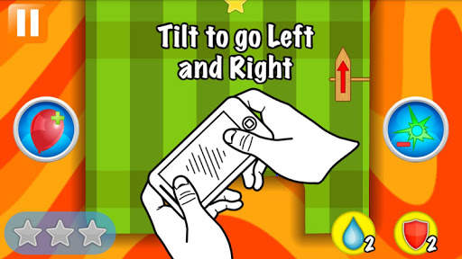 Fly the Fish - FREE screenshot 5