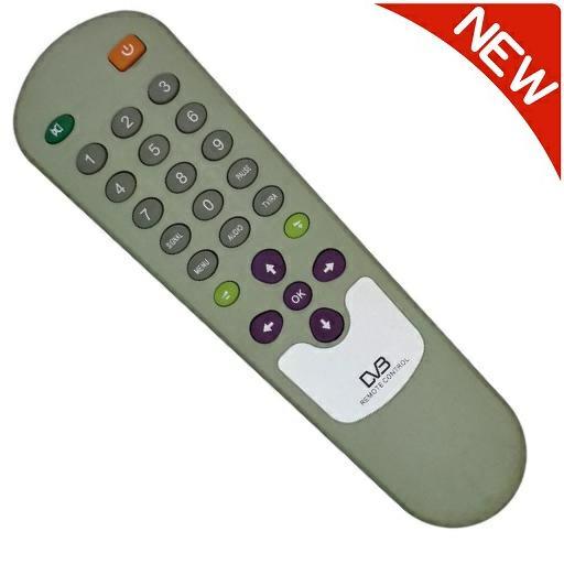 DD Free Dish Remote Control (36 in 1) icon