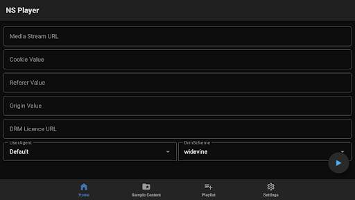 Network Stream (Video) Player screenshot 5