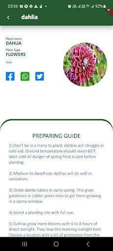 PlantApp - Your Planting Guide screenshot 4