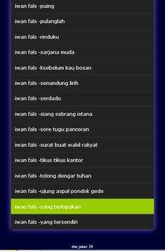 iwan fals screenshot 2