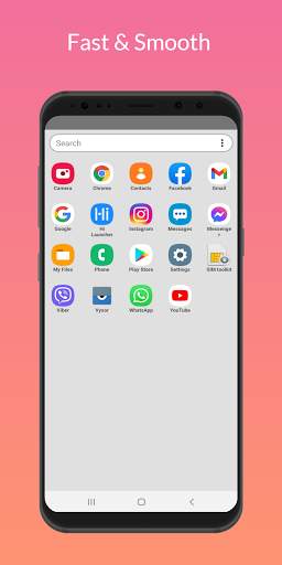 Hi Launcher - Fast & Light screenshot 3