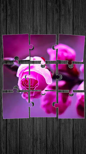 Roses Jigsaw Puzzle Game screenshot 1