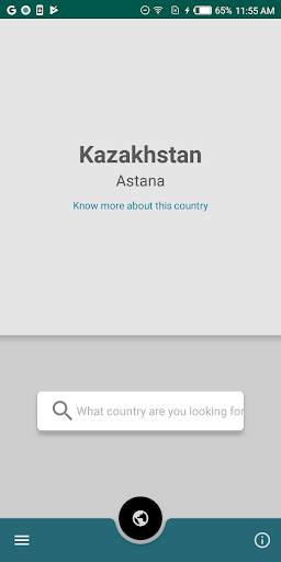 CountryPedia screenshot 3