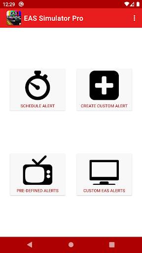 EAS Simulator Pro screenshot 3