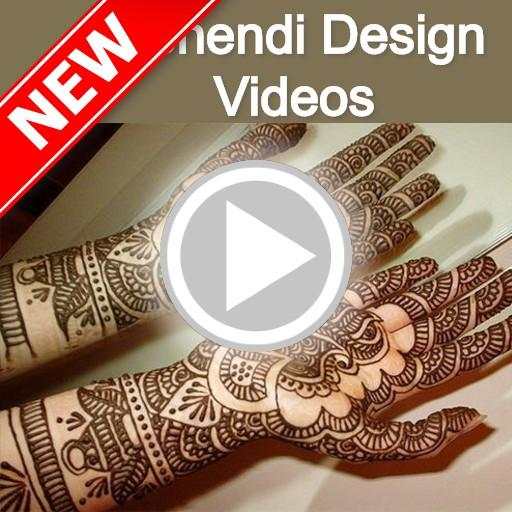 All Mehendi Designs Videos 2020 - Mehendi App 1.9