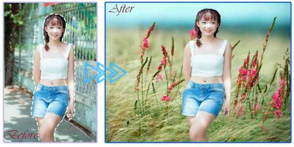 Cut Paste Photo screenshot 4