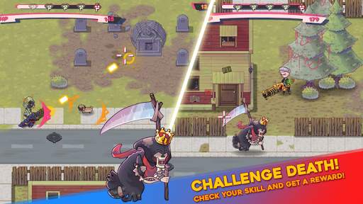 Pew Paw - Zombie shooter screenshot 3
