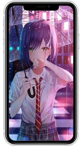 Wallpaper Anime 4K screenshot 2