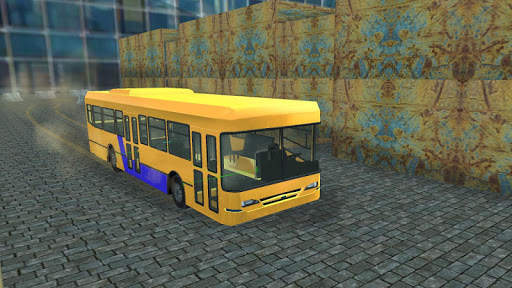 City Bus Parking 2018 screenshot 4